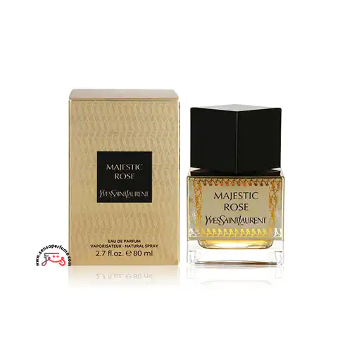 عطر ادکلن ایو سن لورن مجستیک رز